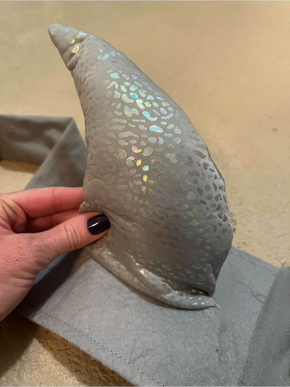 N/A shark pet